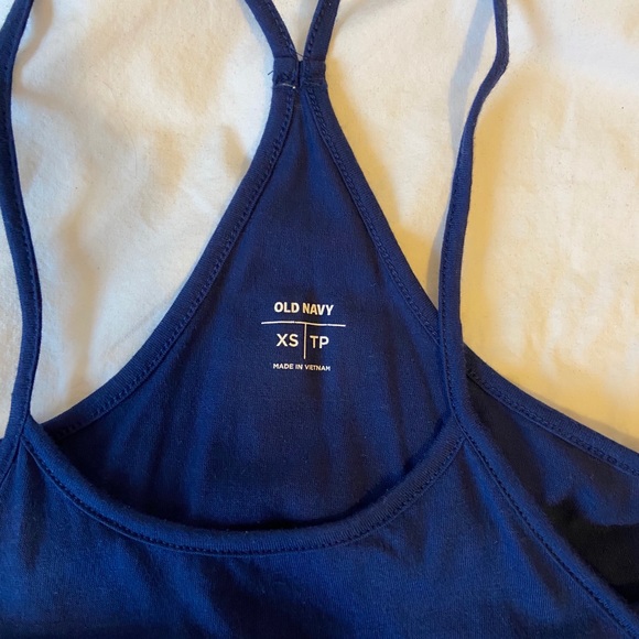 2/$15 Old Navy racer back tank top - Picture 4 of 6